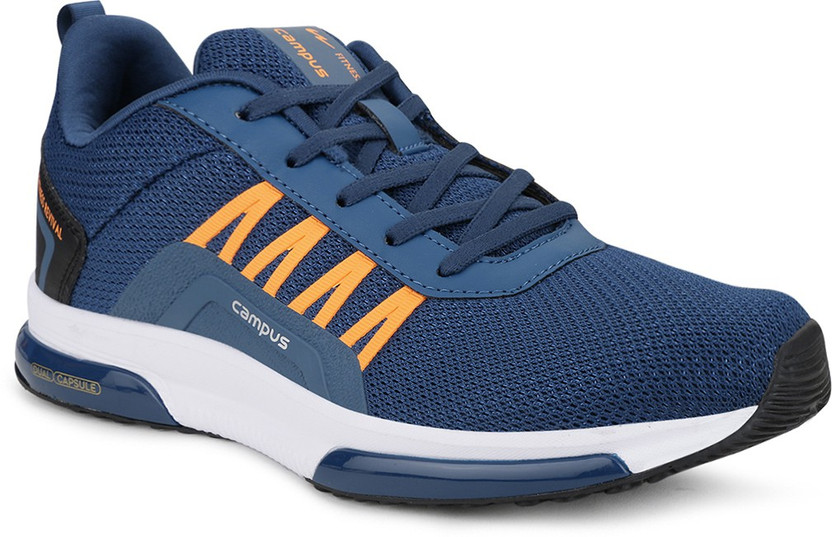 Campus brazil men's running shoes Clearance