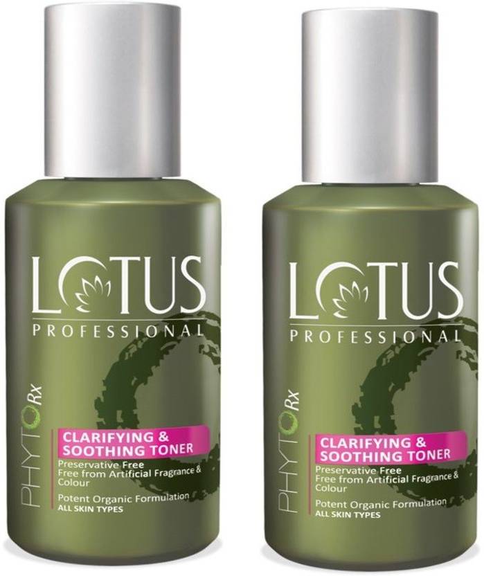 Lotus beauty toner