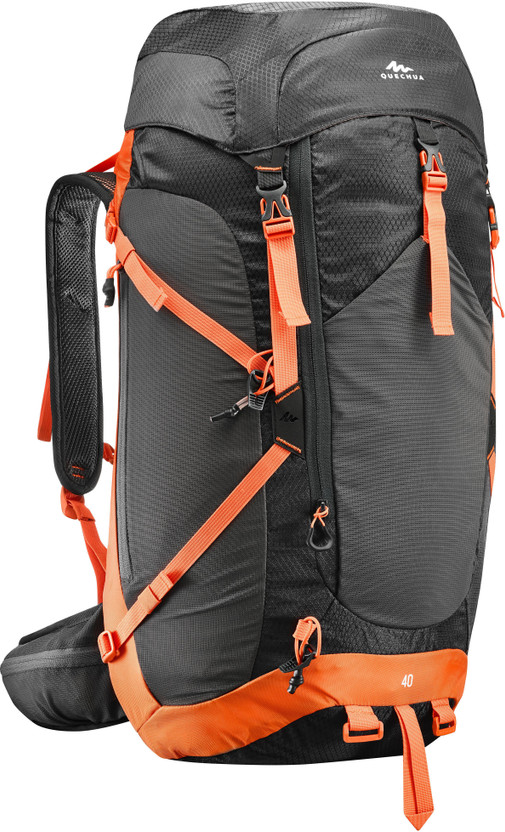 Quechua backpack 40 liter clearance