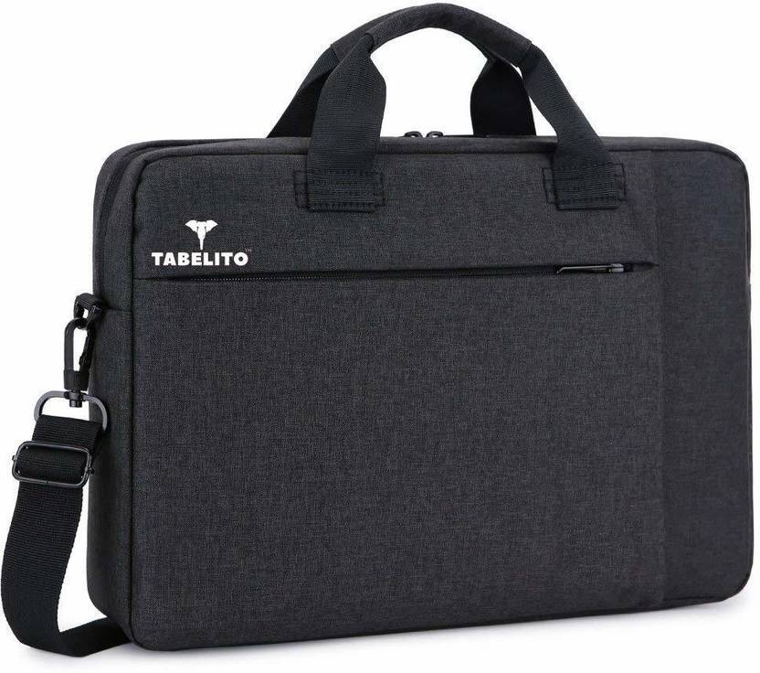 TABELITO LAPTOPBAG_BLACK Laptop Bag TABELITO