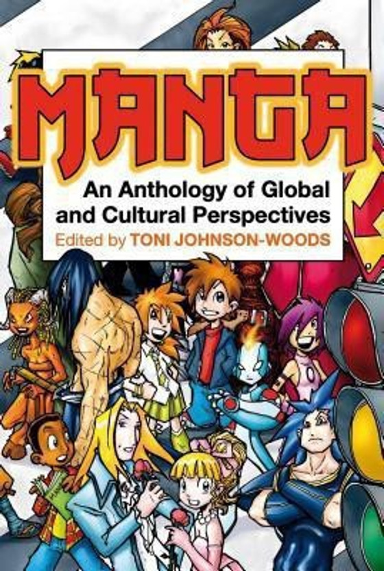 Manga(English, Paperback, unknown)