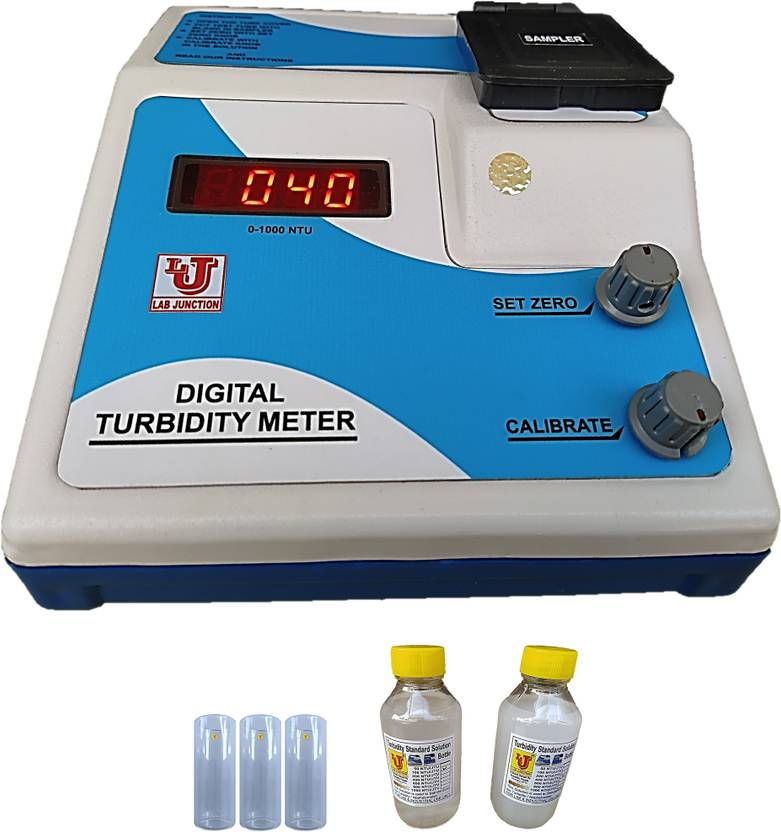 Lab Junction Turbidity Meter,Digital Turbidity Meter Range 0 1000