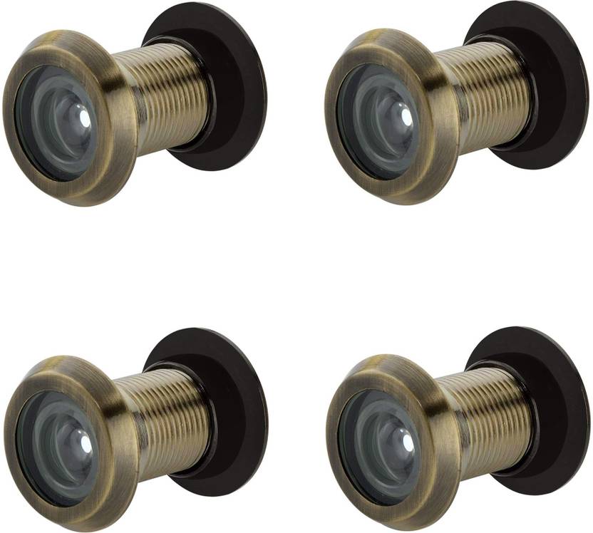 ATLANTIC Brass Wide Angle Door Viewer Price in India Buy ATLANTIC