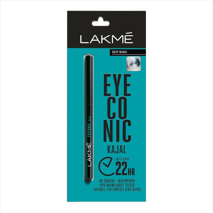 Lakme Eyeconic Kajal Pencil Price in India, Buy Lakme Eyeconic Kajal