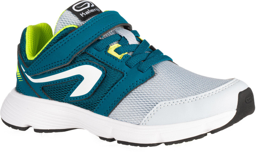 Girls Velcro Running Shoes 