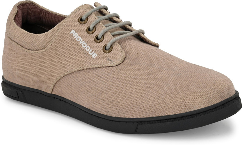 PROVOGUE Canvas Shoes For Men - Buy 