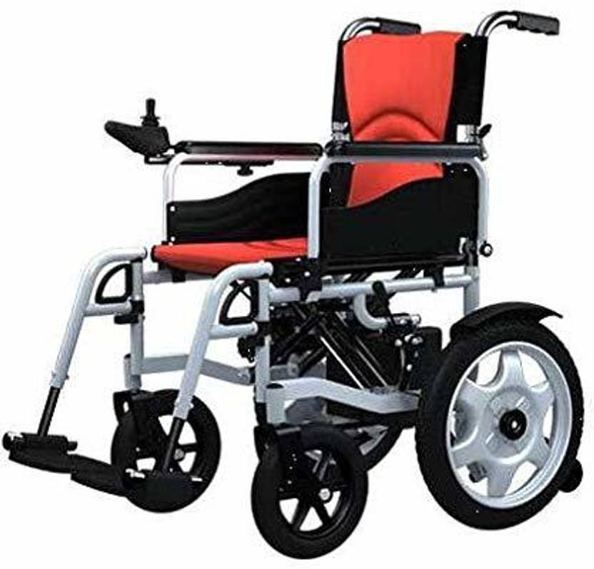 mediva ELECTRIC POWER WHEELCHAIR WITH LITHIUM BATTERY Powered