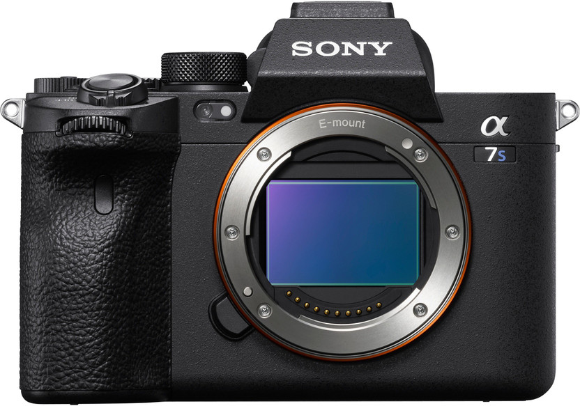 Sony SONY Alpha ILCE-7SM3 Full Frame Mirrorless Camera Body Featuring Eye AF and 4K movie recording(Black) - Flipkart Deal