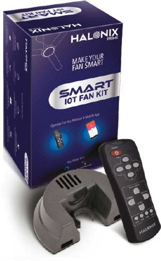 HALONIX SMART IOT WI FI FAN KIT Smart Kit Price in India Buy HALONIX SMART IOT WI FI FAN KIT