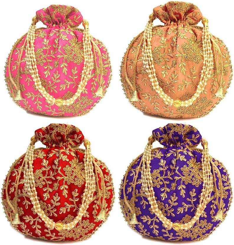 Flipkart potli bags clearance