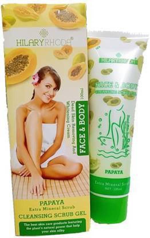 HR HILARY RHODA Hilary Rhoda Face & Body Dead Skin Removing And