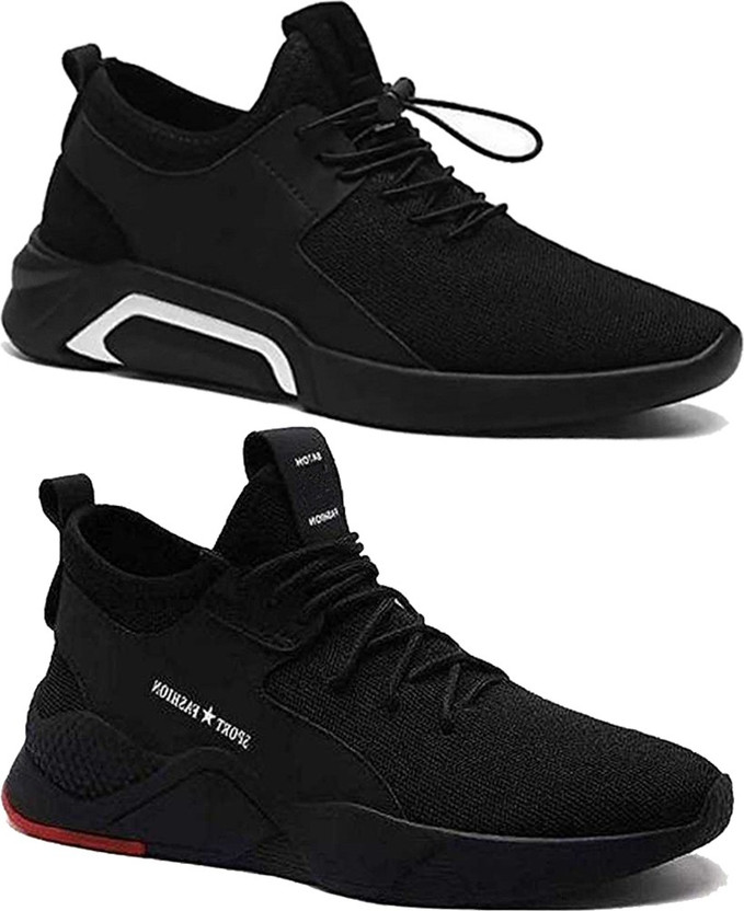 SPORTER shoes For Mens Combo Sneakers 
