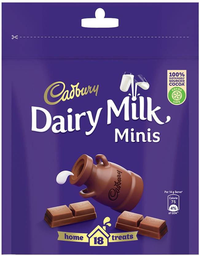 Cadbury Dairy Milk Home Treats Chocolate Bars Price in India Buy