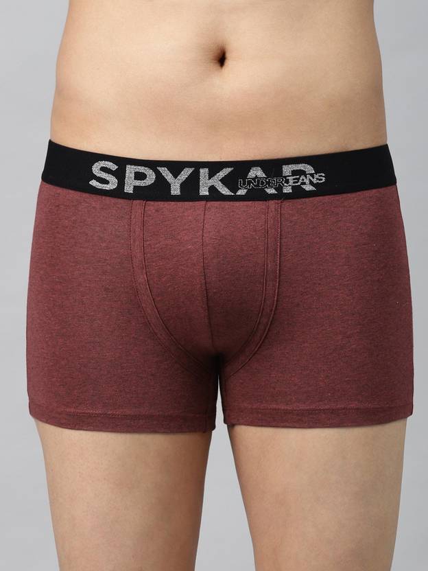 20% – 40% off on UnderJeans by Spykar Solid Men Trunk