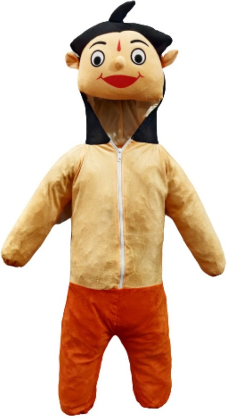 super bheem fancy dress