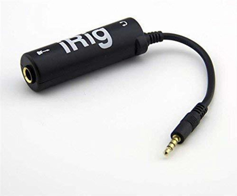SAJAG I Rig Micro Phone Connecter(Multicolor)