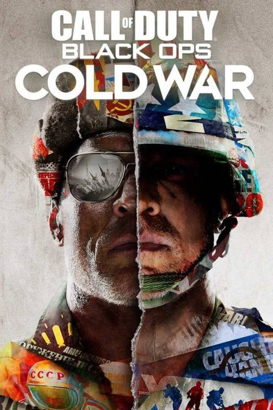 Call of Duty Black Ops Cold War (Standard) Price in India Buy Call of Duty Black Ops Cold War