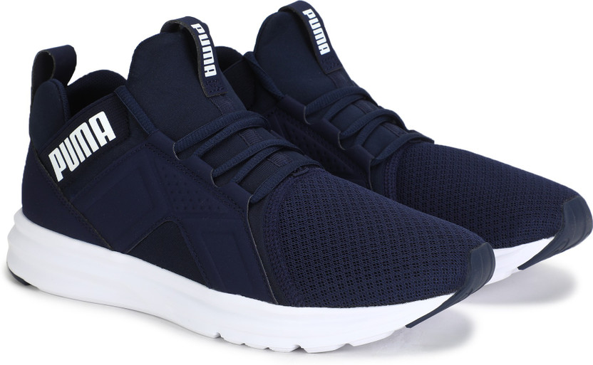 PUMA Enzo Edge Mesh Running Shoes For 