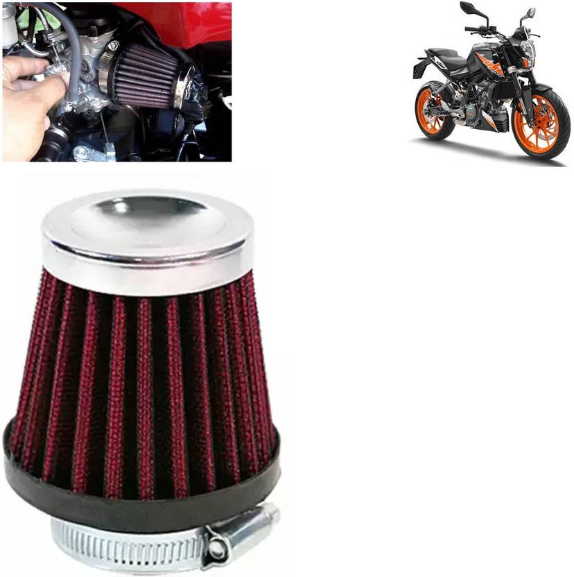aksmit Bike Air Filter For KTM Duke 200 Price in India - Buy aksmit
