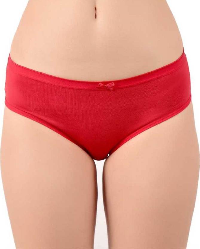 VD FASHION Women Hipster Red Panty - Buy NEW VD FASHION Women Hipster Red Panty Online at Best Prices in India | Flipkart.com