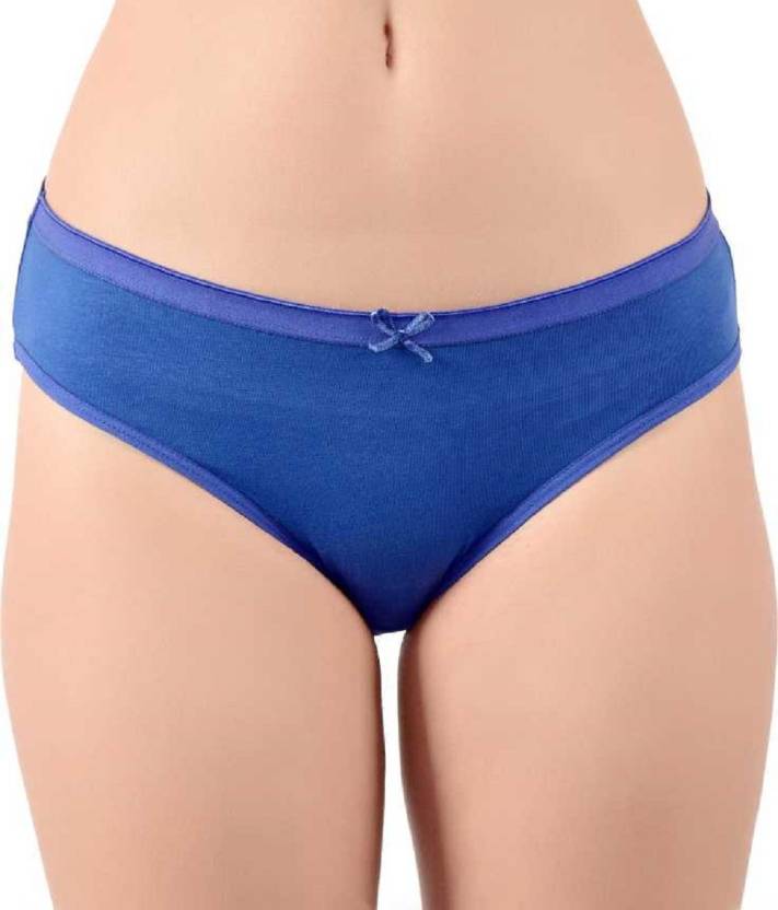 NEW Women Hipster Blue Panty - Buy NEW VD Women Hipster Blue Panty Online at Best Prices in | Flipkart.com
