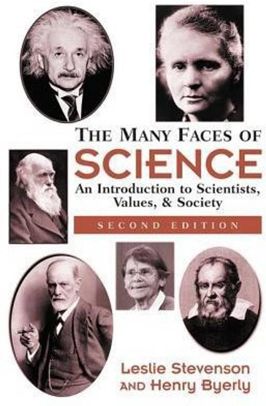 The Many Faces Of Science: Buy The Many Faces Of Science by Byerly