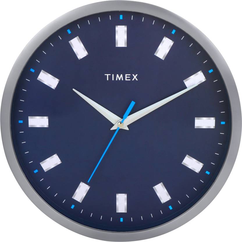timex wall clock