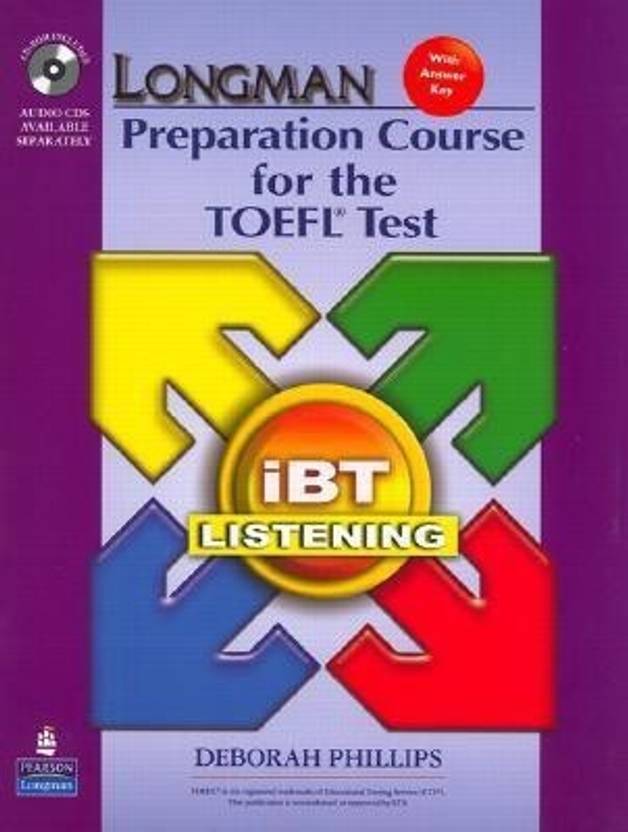 Podróżowanie I Turystyka Longman Test Longman Preparation Course for the TOEFL Test: Buy Longman Preparation