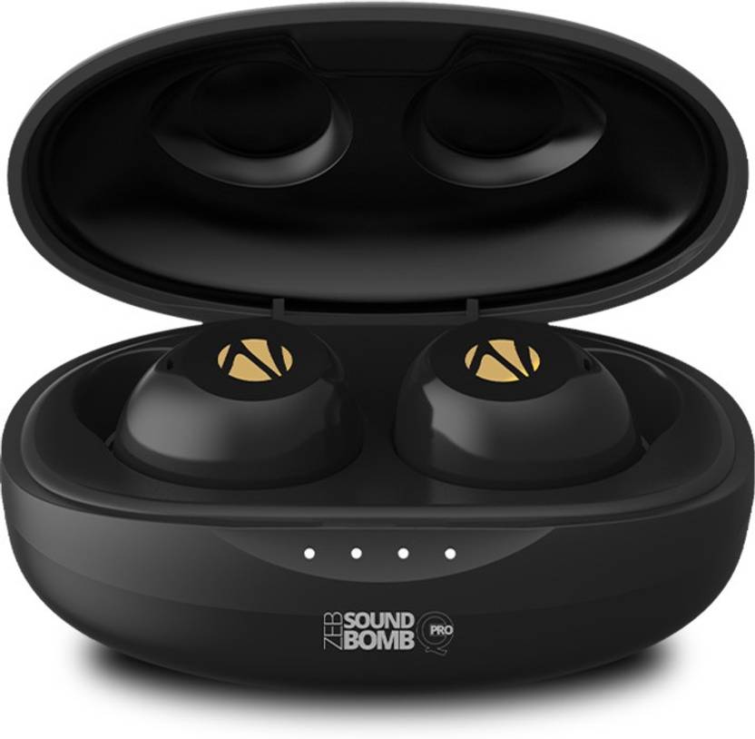 ZEBRONICS Sound Bomb Q Pro Bluetooth Headset Price in ...