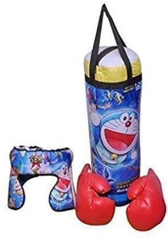 RCND Children Kids Boxing Set Kit Punching Bag, Boxing Kit Banana Bag