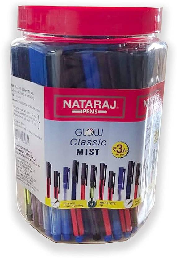 Nataraj ball pens