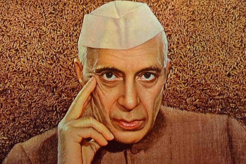 Jawaharlal Nehru PosterIndian Independence Activist PosterPoster For