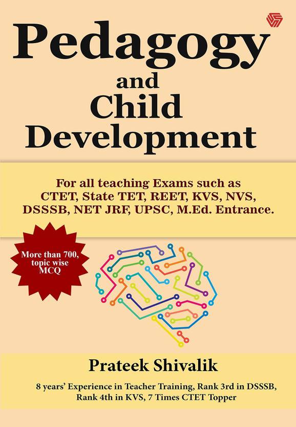 Pedagogy And Child Development Buy Pedagogy And Child Development By