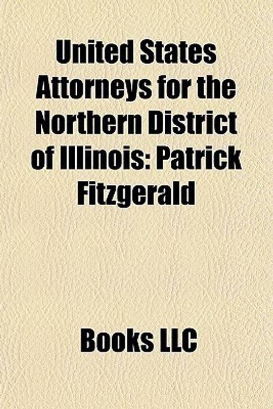 United States Attorneys for the Northern District of Illinois Buy