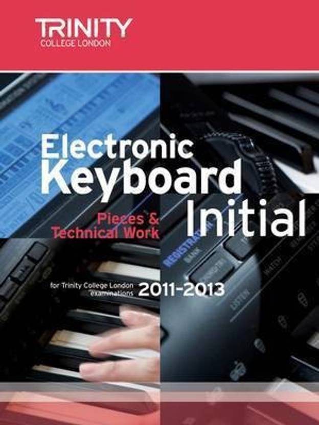 Electronic Keyboard 20112013. Initial Buy Electronic Keyboard 2011