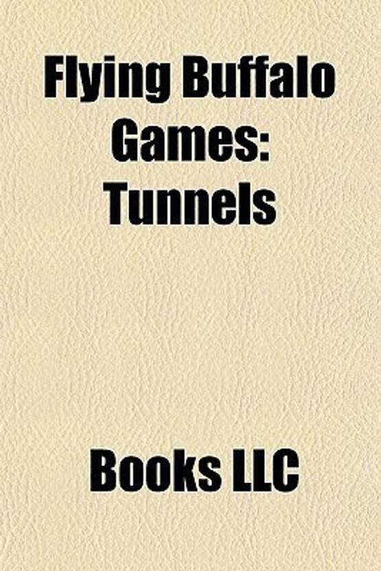 Flying Buffalo Games Buy Flying Buffalo Games by unknown at Low Price