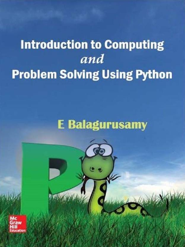 problem solving python pdf