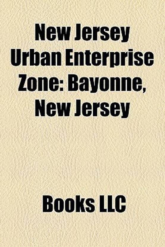 New Jersey Urban Enterprise Zone Buy New Jersey Urban Enterprise Zone