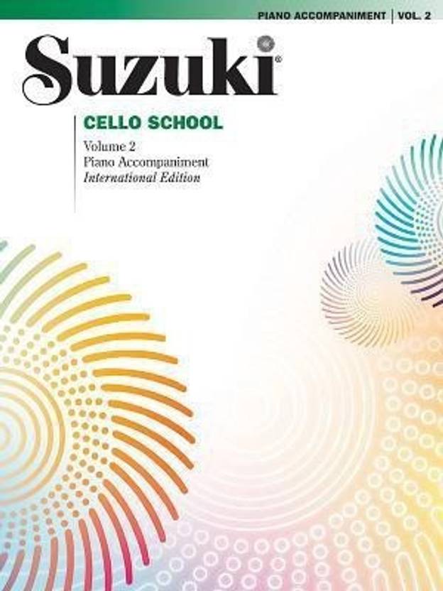 Suzuki cello school
