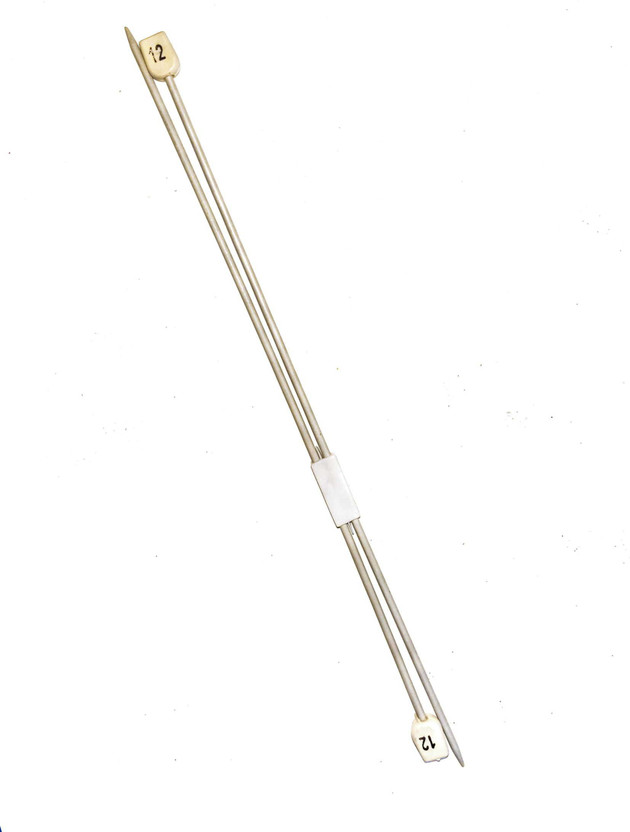 KHUSHA CREATIONS KC-172 Knitting Pin(Pack of 2)
