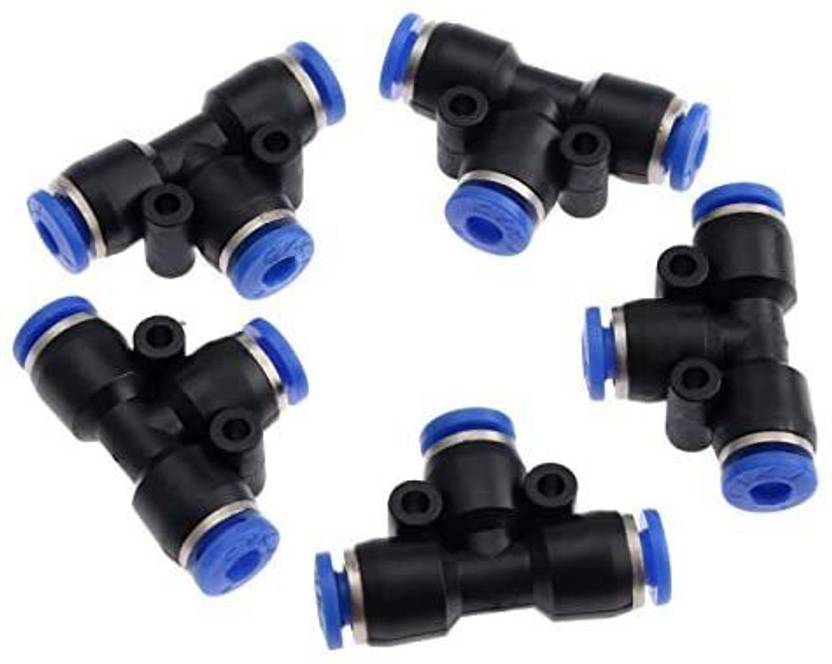 sl sales Water Pipe Fitting Connection Fittings Hose Quick Plastic Tube