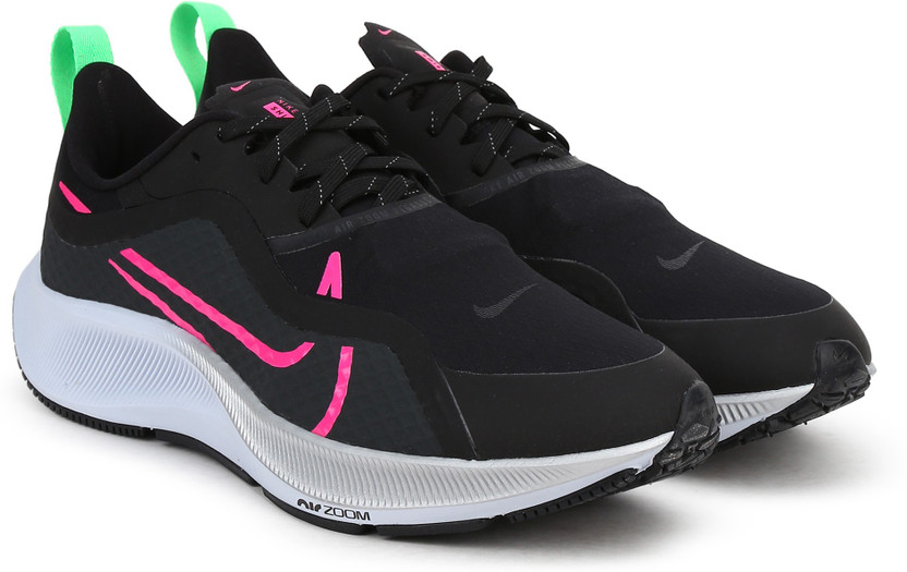 nike air zoom pegasus 37 shield running shoes mens