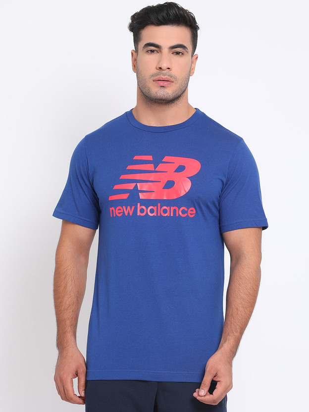 new balance t short