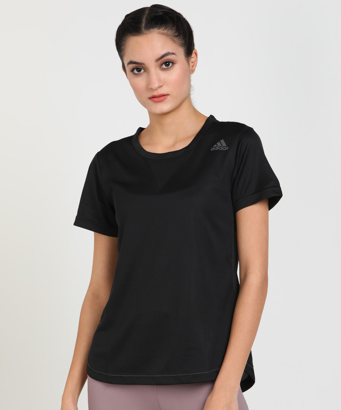 Adidas t shirts women's flipkart