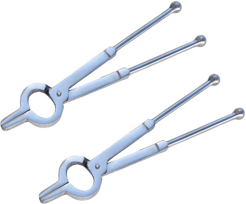 PAYABLE PNCR02 Stainless Steel Royal Light PINCER TONG Goti Pincer 25