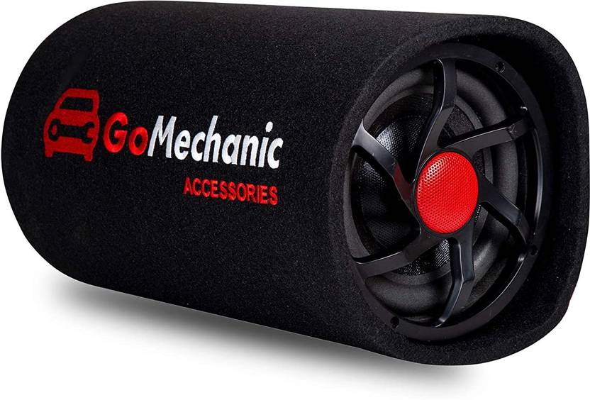 GoMechanic TAURUST2 10 Inch Active Bass 5000W High Quality Output