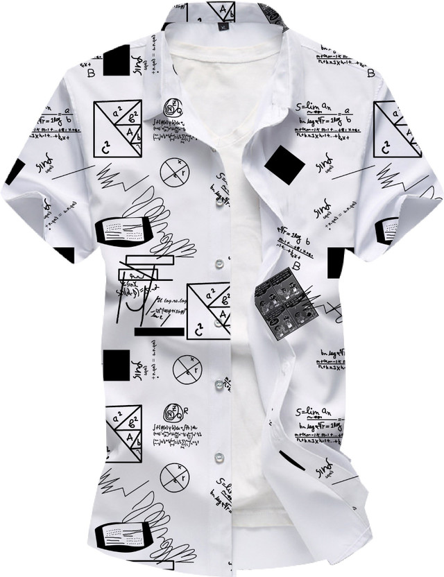 Harrica rayon printed shirt fabric Clearance