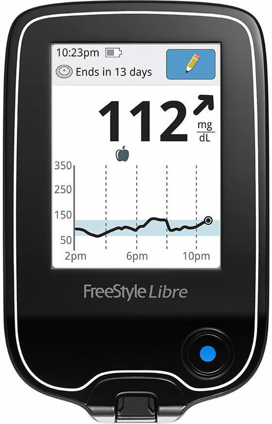 the freestyle libre flash glucose monitoring system the freestyle libre flash glucose monitoring system