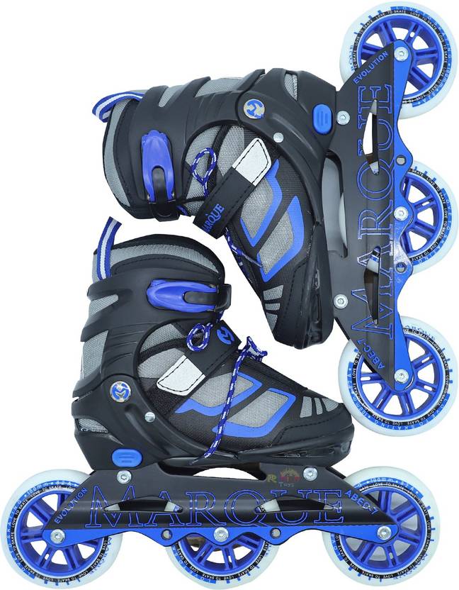 Rihishtoys Inline Skates ABEC 7 Unisex Indoor and Outdoor 100MM82A 3