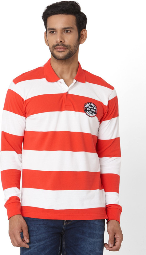 mufti t shirts flipkart